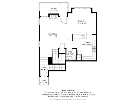 2 Marina Drive Bayonne NJ 07002