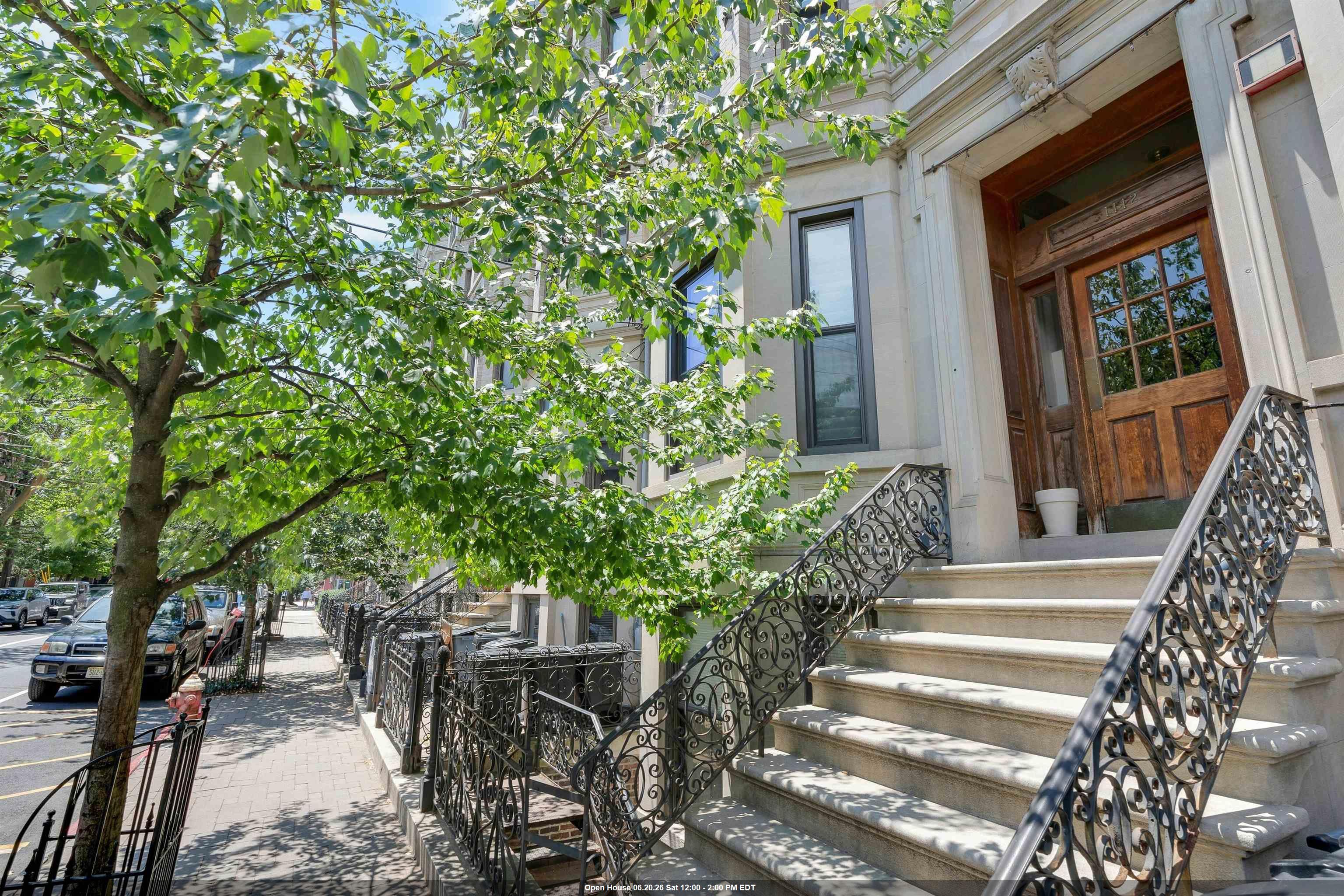 1112 Park Avenue Hoboken NJ 07030