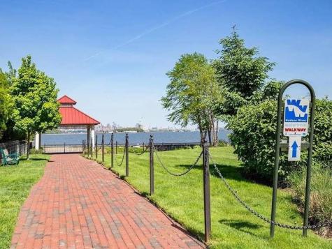 100 Shearwater Court East Jersey City NJ 07305