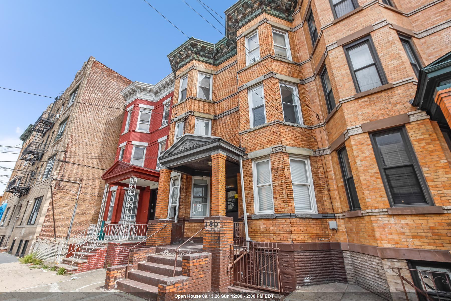 380 Baldwin Avenue Jersey City NJ 07306