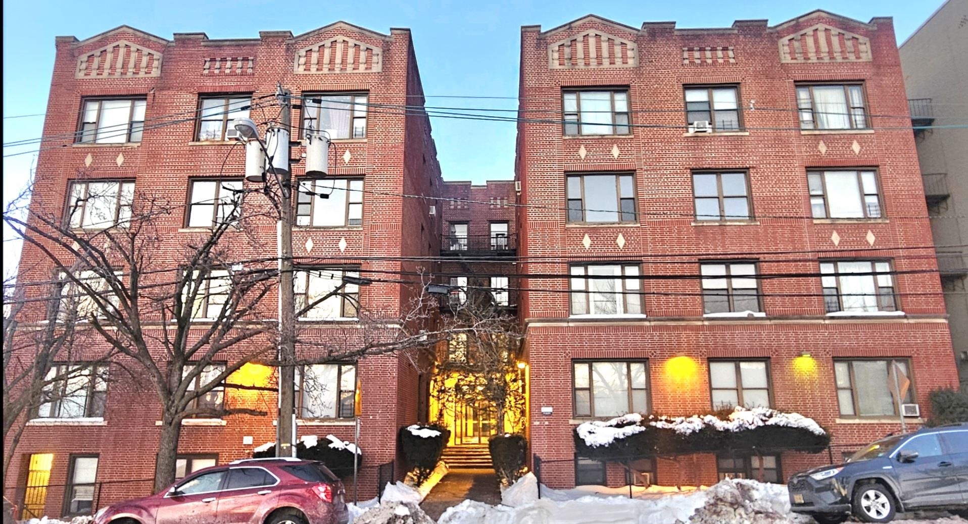 12 Audubon Avenue Jersey City NJ 07305