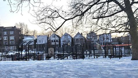 12 Audubon Avenue Jersey City NJ 07305