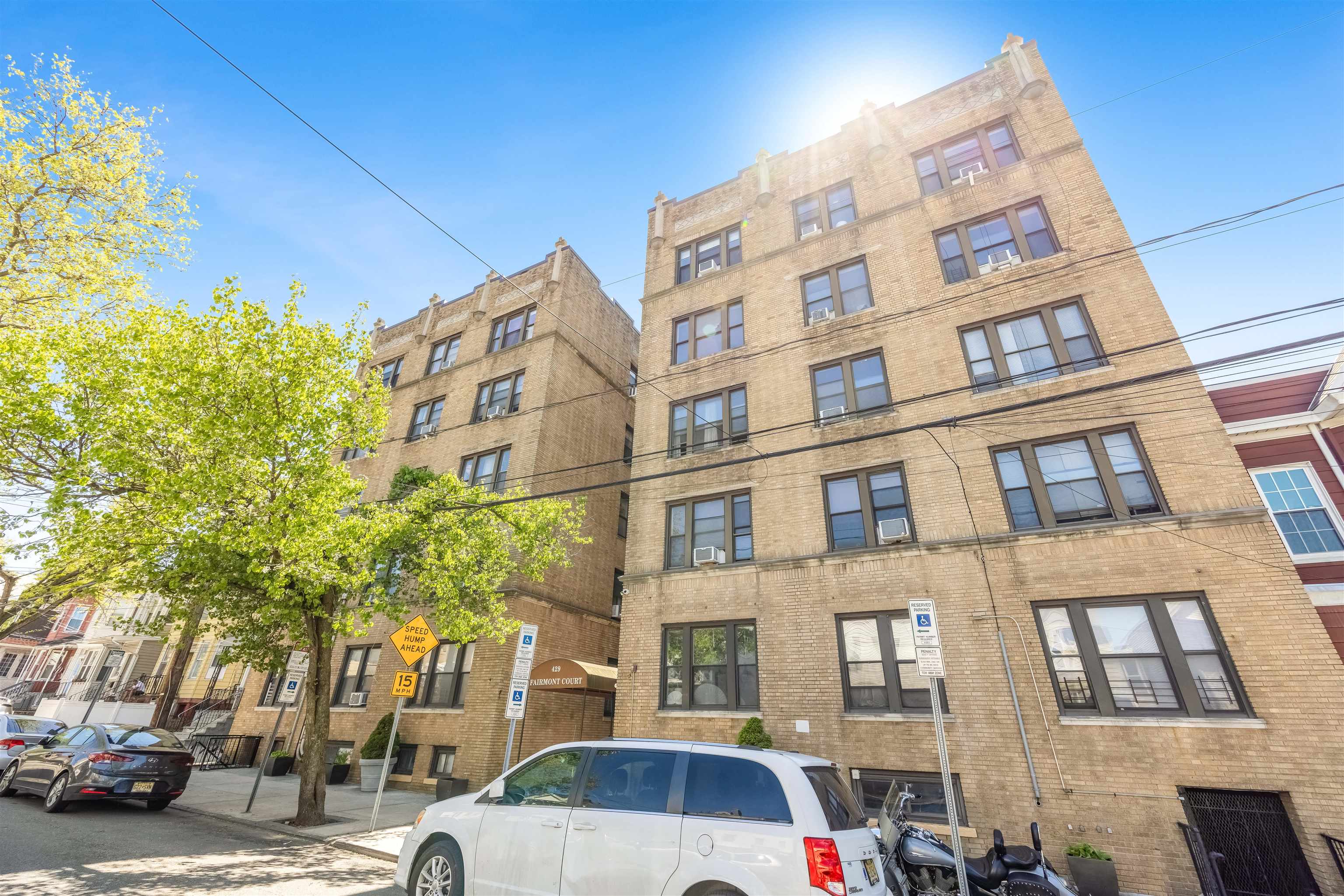 429 Fairmount Avenue Jersey City NJ 07306