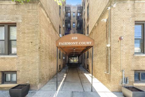429 Fairmount Avenue Jersey City NJ 07306