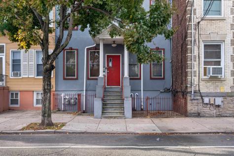 209 Webster Avenue Jersey City NJ 07307