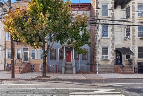 209 Webster Avenue Jersey City NJ 07307