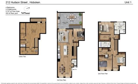 212 Hudson Street Hoboken NJ 07030