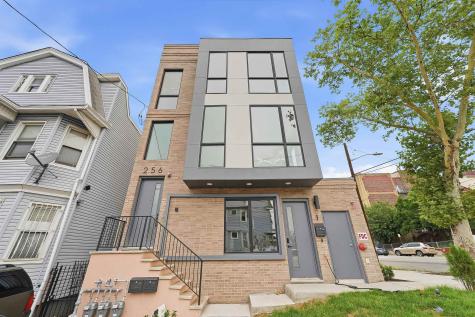256 Claremont Avenue Jersey City NJ 07305