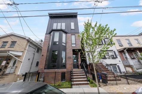 109 Webster Avenue Jersey City NJ 07307