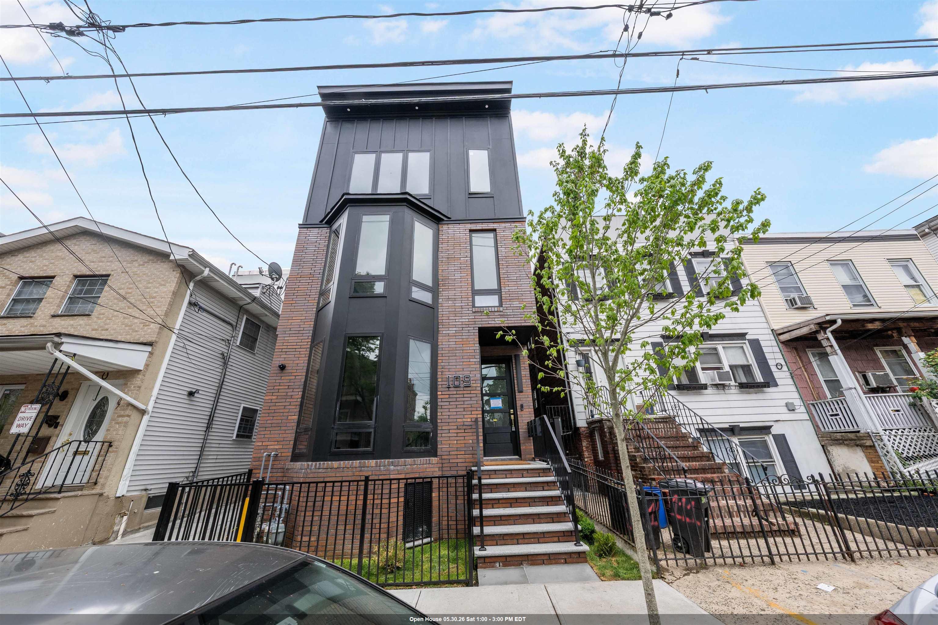 109 Webster Avenue Jersey City NJ 07307