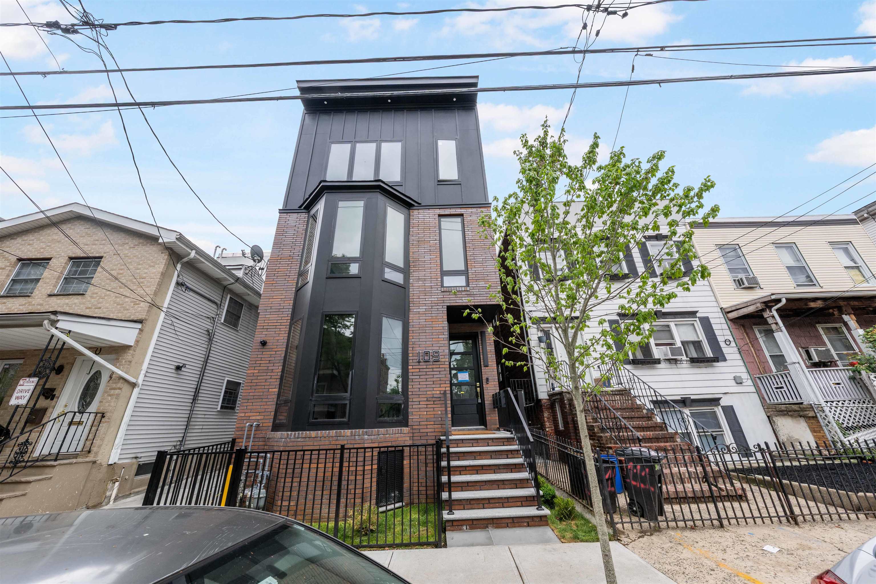 109 Webster Avenue Jersey City NJ 07307