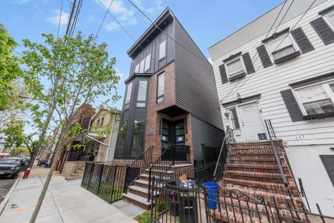 109 Webster Avenue Jersey City NJ 07307