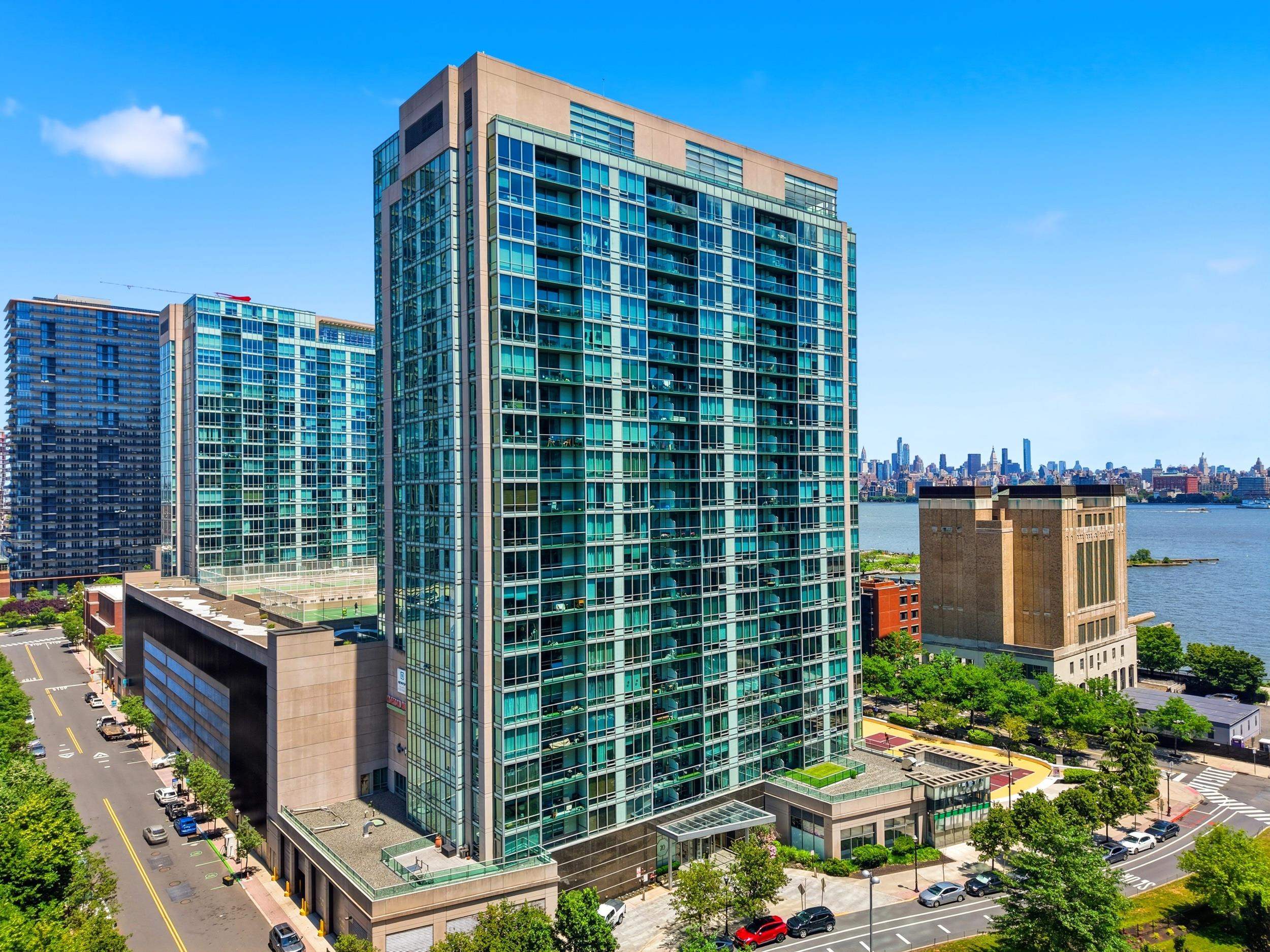20 Newport Parkway Jersey City NJ 07310