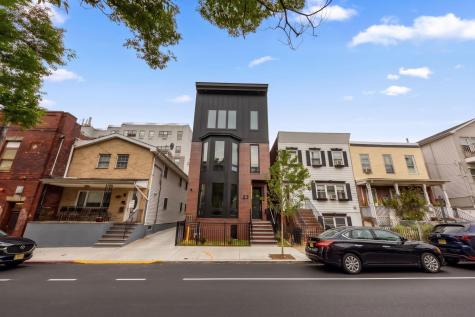 109 Webster Avenue Jersey City NJ 07307