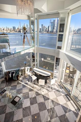 600 Harbor Boulevard Weehawken NJ 07086