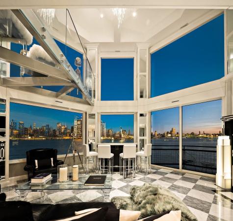600 Harbor Boulevard Weehawken NJ 07086