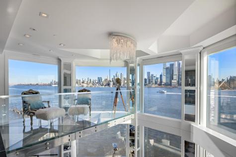 600 Harbor Boulevard Weehawken NJ 07086