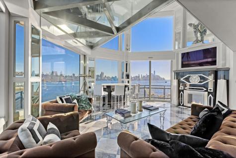 600 Harbor Boulevard Weehawken NJ 07086