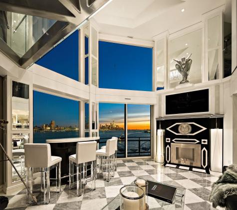 600 Harbor Boulevard Weehawken NJ 07086