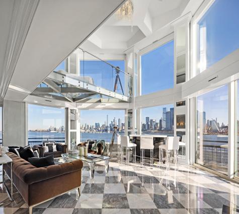600 Harbor Boulevard Weehawken NJ 07086