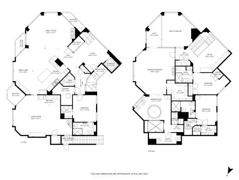 600 Harbor Boulevard Weehawken NJ 07086