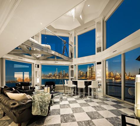 600 Harbor Boulevard Weehawken NJ 07086