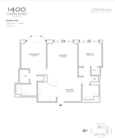 1400 Hudson Street Hoboken NJ 07030