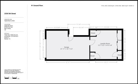 2330 5th Street Fort Lee NJ 07024