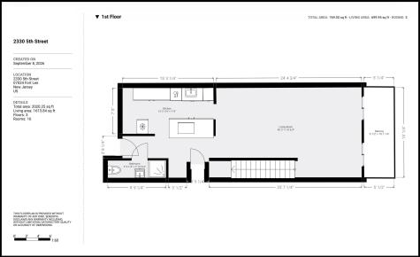 2330 5th Street Fort Lee NJ 07024