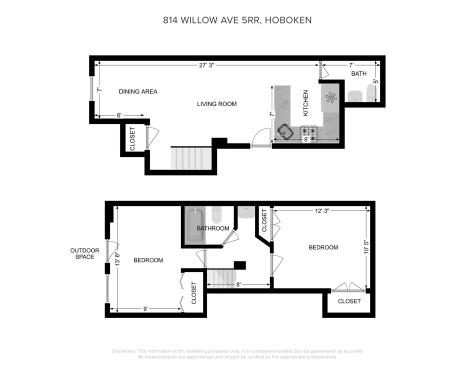 814 Willow Avenue Hoboken NJ 07030