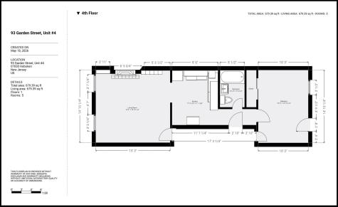 93 Garden Street Hoboken NJ 07030