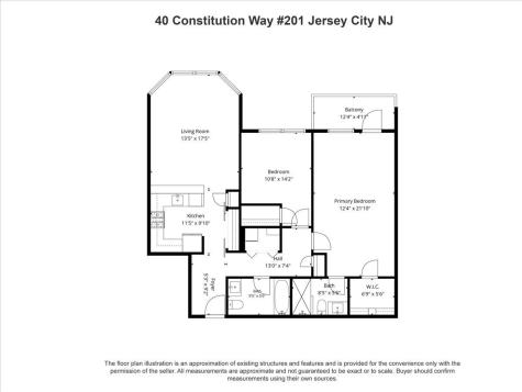 40 Constitution Way Jersey City NJ 07305