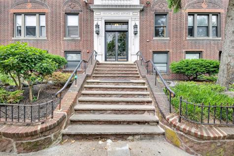 115 Highland Avenue Jersey City NJ 07306