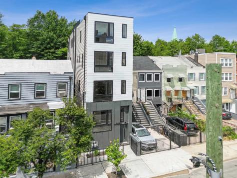 360 1/2 5th Street Jersey City NJ 07302