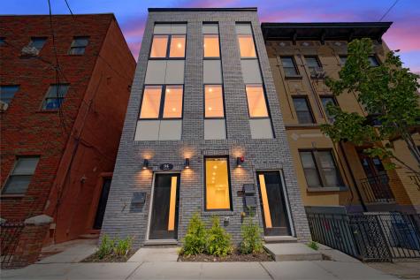 94 South Street Jersey City NJ 07307
