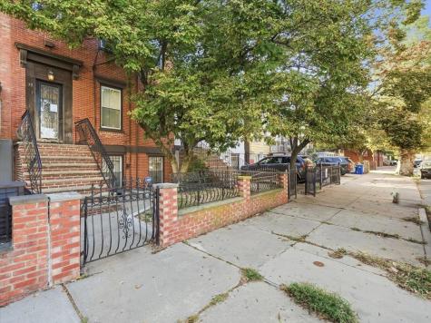 35 Waverly Street Jersey City NJ 07306