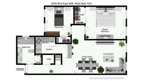 6405 Boulevard East West New York NJ 07093