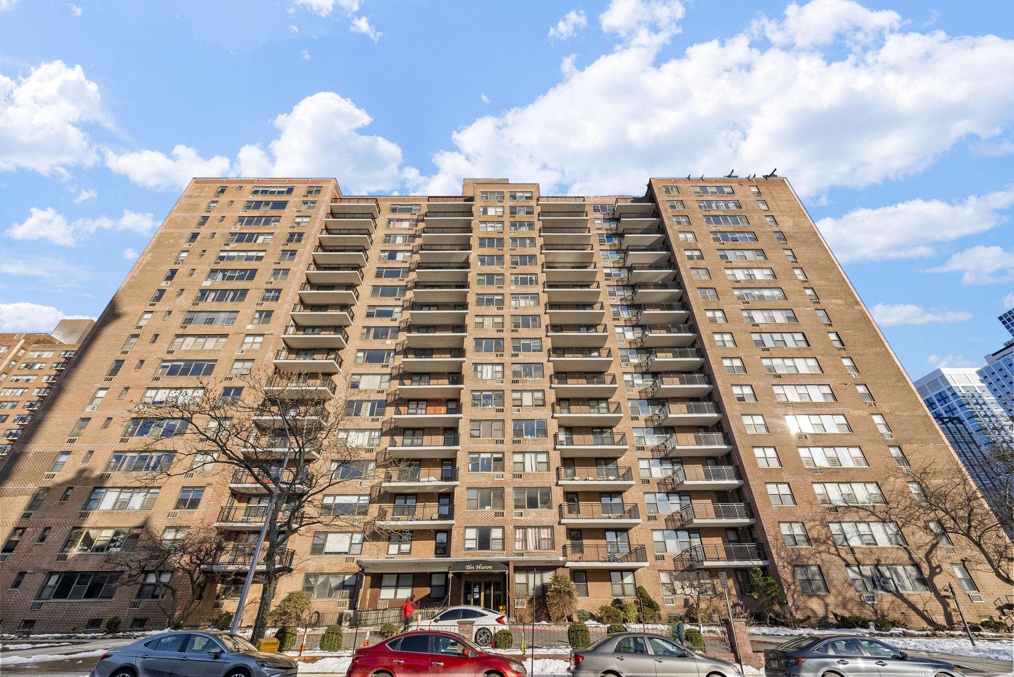 10 Huron Avenue Jersey City NJ 07306