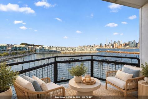 600 Harbor Boulevard Weehawken NJ 07086