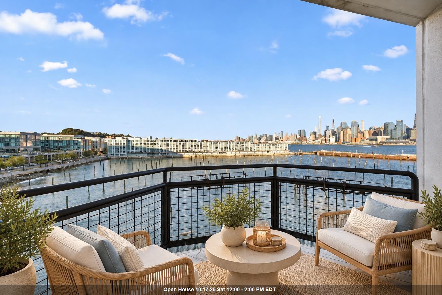 600 Harbor Boulevard Weehawken NJ 07086