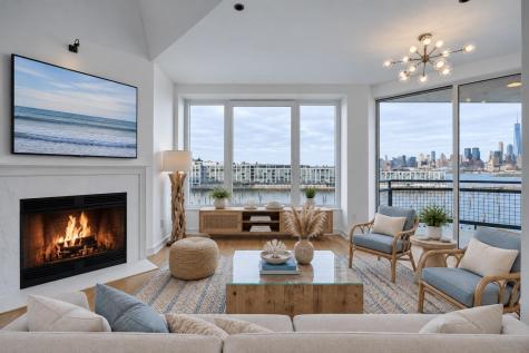 600 Harbor Boulevard Weehawken NJ 07086