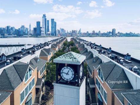 600 Harbor Boulevard Weehawken NJ 07086
