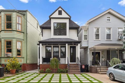 85 Sherman Place Jersey City NJ 07307