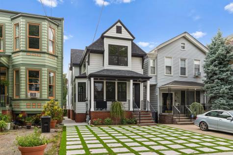 85 Sherman Place Jersey City NJ 07307