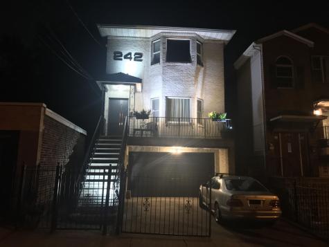 242 Baldwin Avenue Jersey City NJ 07306