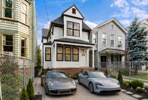 85 Sherman Place Jersey City NJ 07307