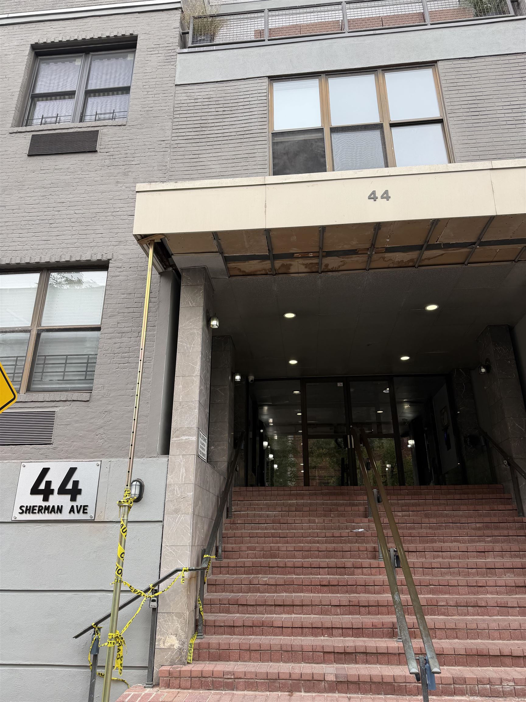 44 Sherman Avenue Jersey City NJ 07307