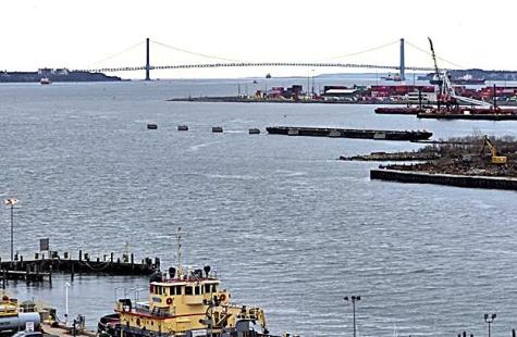 100 Shearwater Court East Jersey City NJ 07305