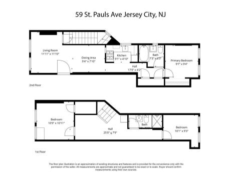 59 St Pauls Avenue Jersey City NJ 07306