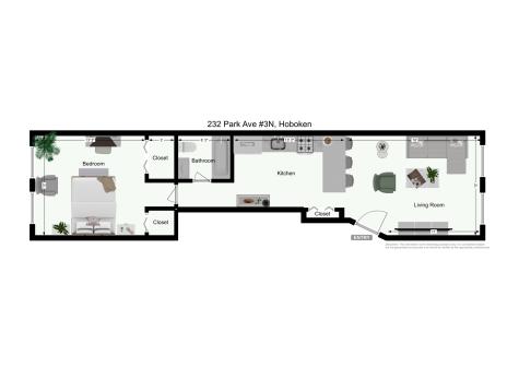 232 Park Avenue Hoboken NJ 07030